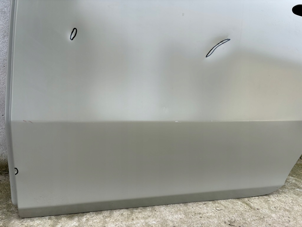 Купити Двері mercedes eqs w297 297 a297 задні ліва задній лівий нове оригінальні