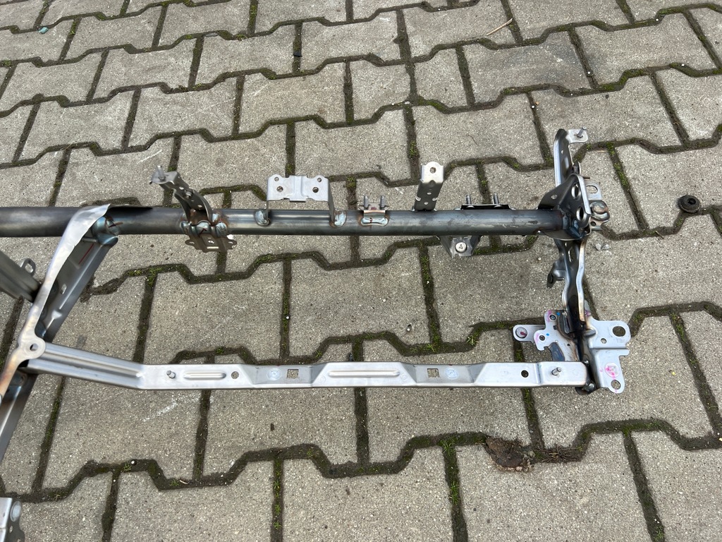 фото №6, Kia optima jf kombi 16-19 каркас підсилювач панелі консолі europa