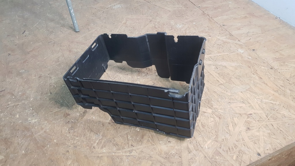 фото №5, Renault twingo 2 ii 06-13r корпус аккумулятор