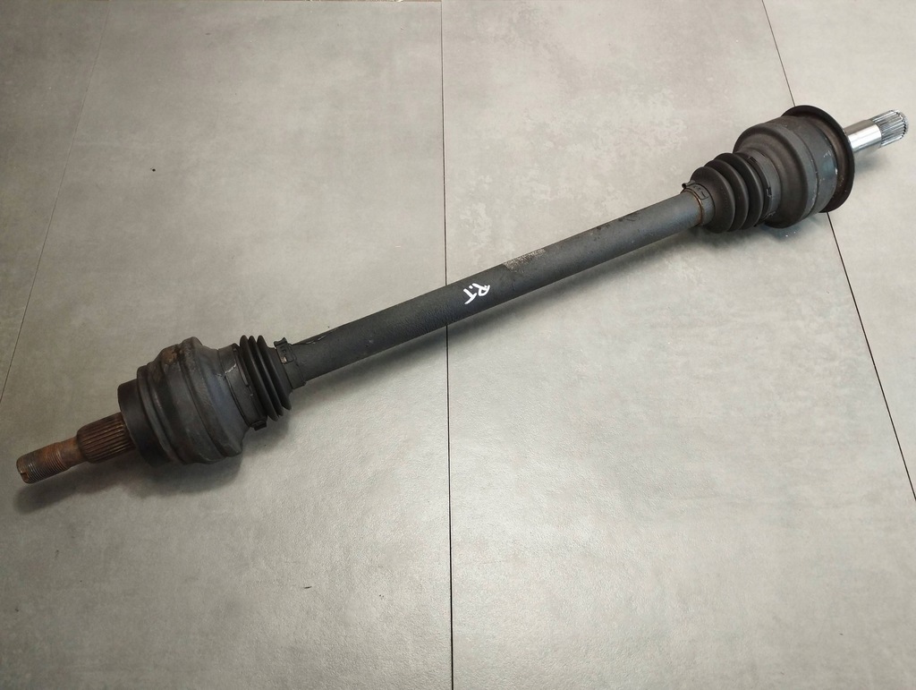 фото №1, Mercedes-benz gle w166 3.0 cdi приводной вал левая задняя a1663502200