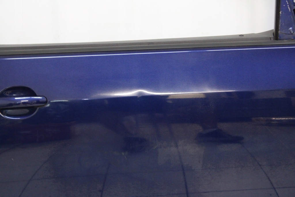 фото №7, Дверь правое передние правый перед volkswagen vw golf vi plus 08r- ld5q - kod