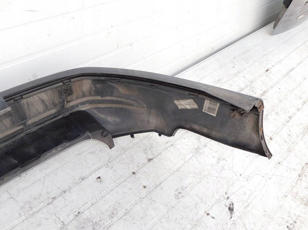 фото №14, Volvo v50 1.6 2005r бампер задня