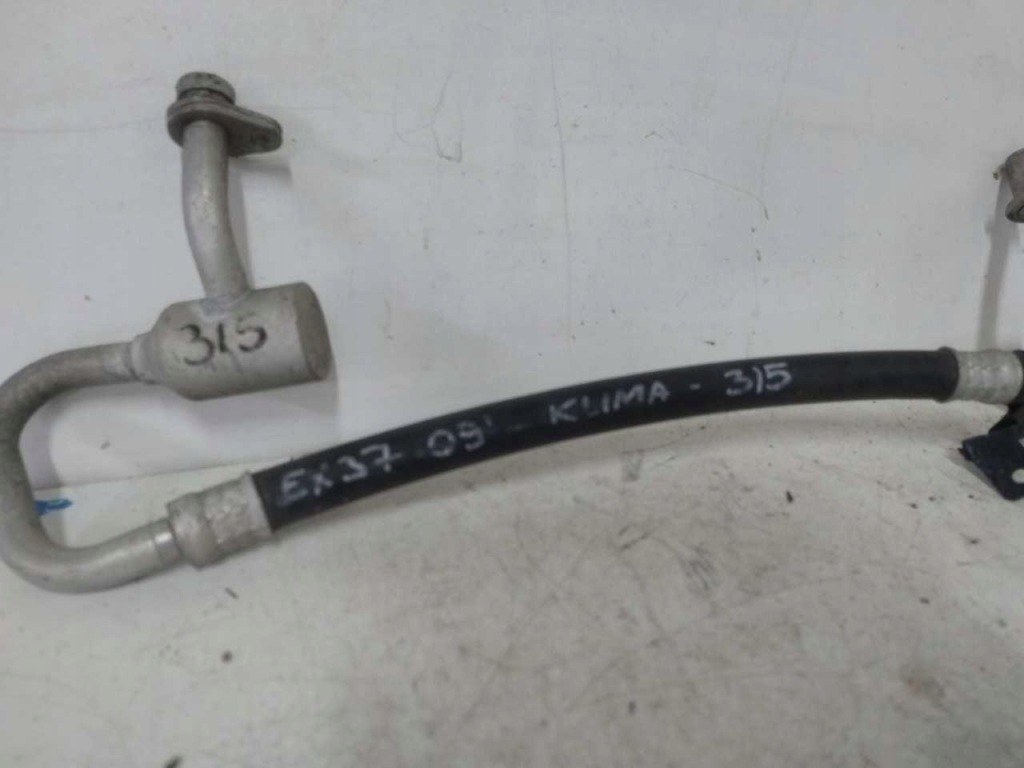 фото №3, Wąż трубка кондиционера infinity ex 37