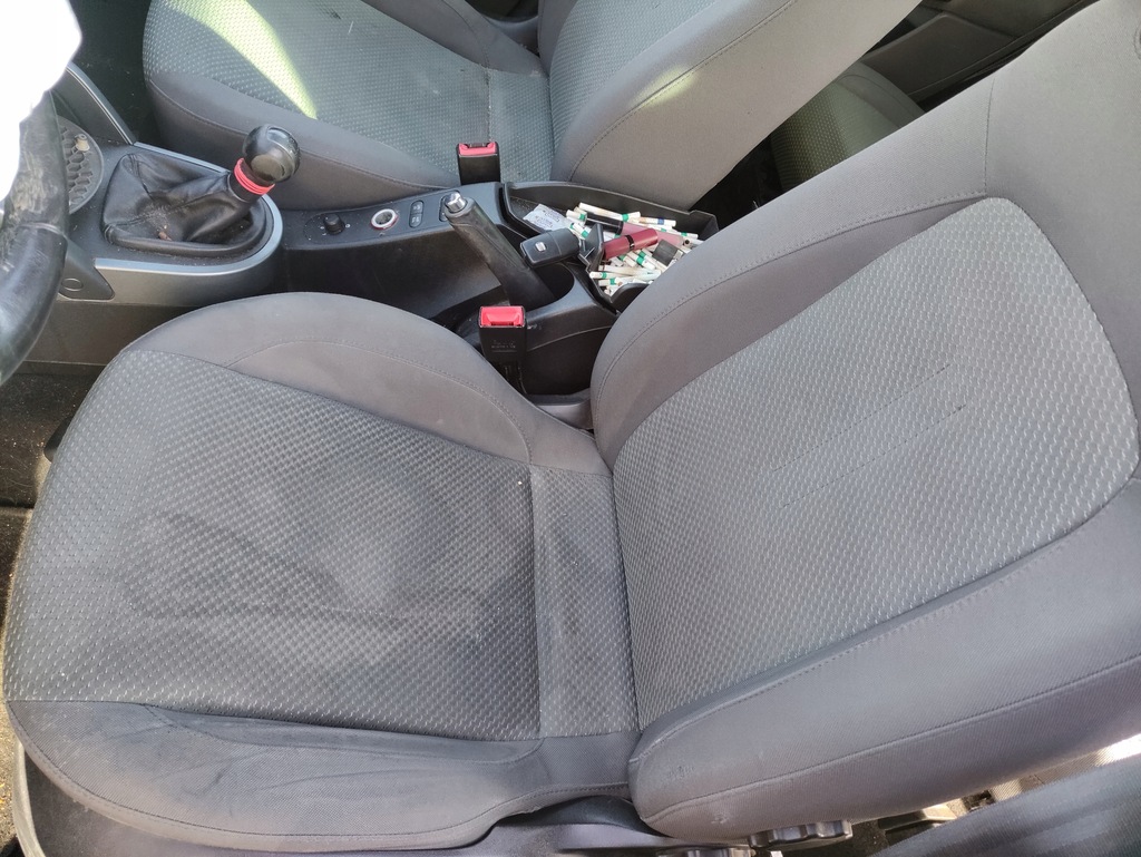 фото №1, Seat altea folele комплект