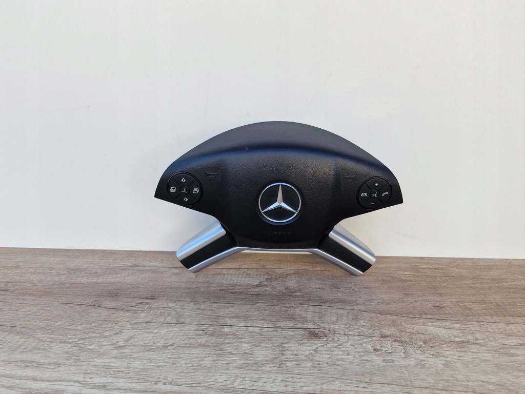 фото №1, Mercedes gl ml 164 r-klasa lift подушка водителя