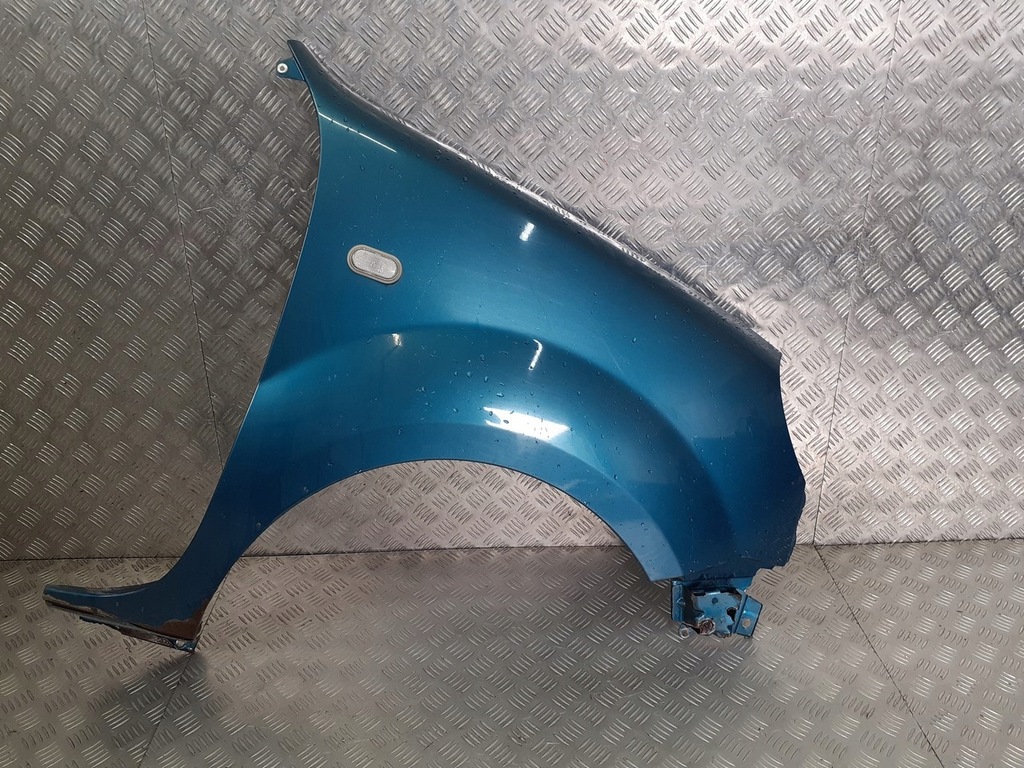 фото №1, Крыло правый renault kangoo i tei44