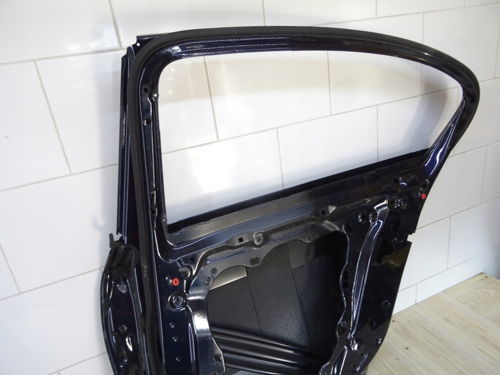 фото №11, Дверь задние задняя правое bmw 7 g11 g12 15- long