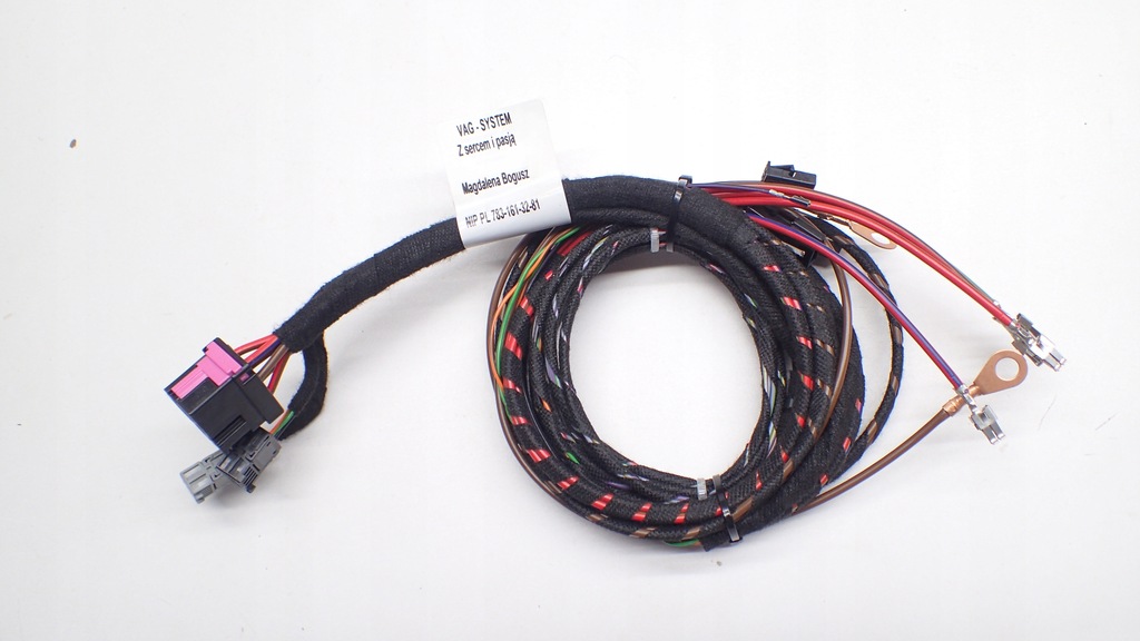 фото №9, Audi 8w a4 s4 a5 s5 hak буксирувальний 8w0800491m набір