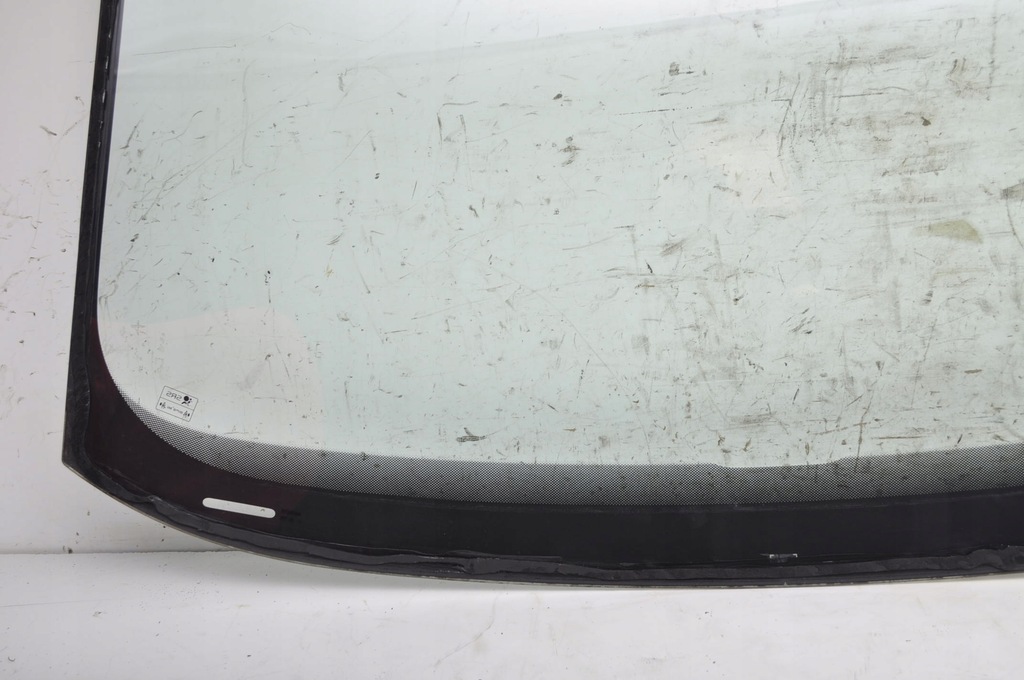 фото №9, Volvo xc70 ii v70 iii s80 ii стекло перед передняя лобовое 2011