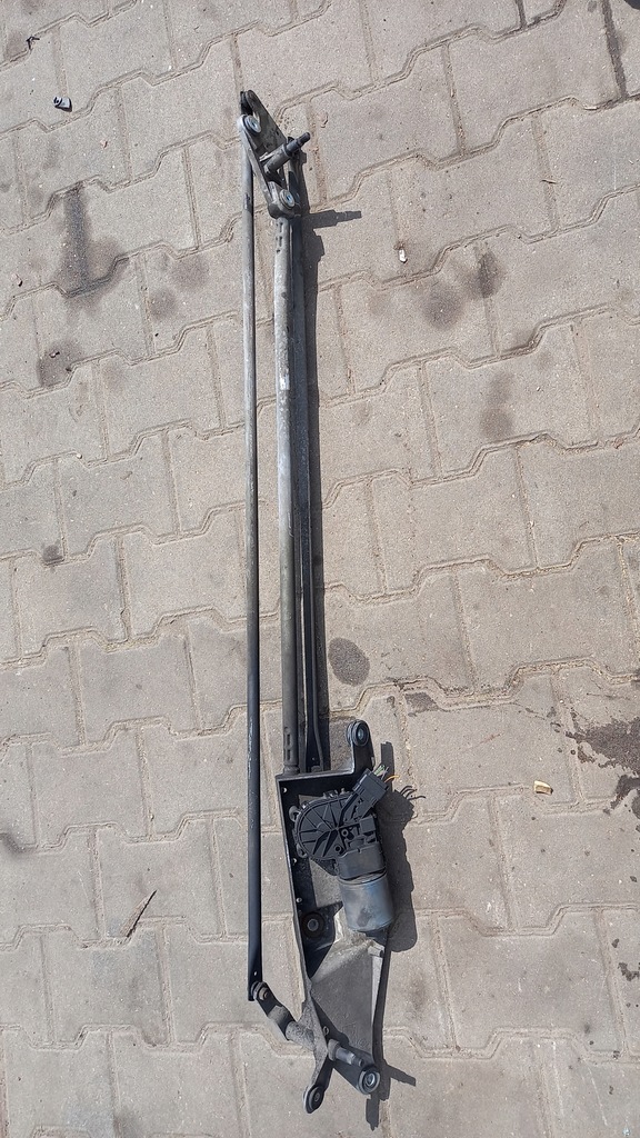 фото №1, Механізм двірник renault modus 1.5dci 04r