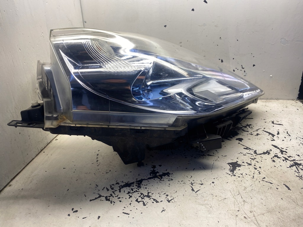 фото №6, Nissan leaf i лампа правый перед full led