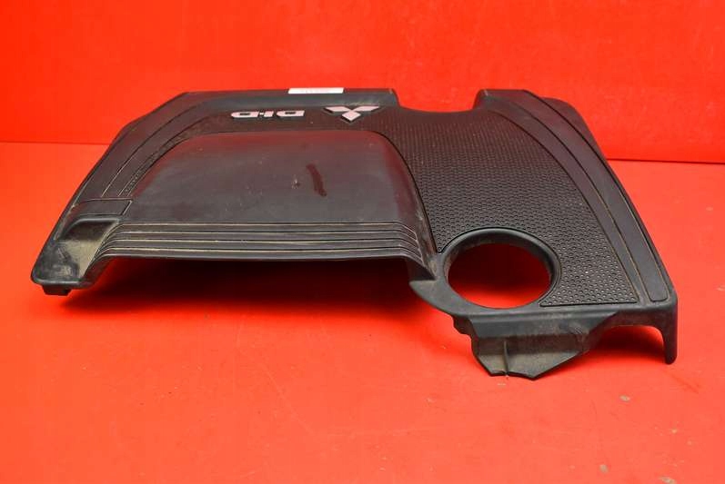 фото №5, Защита двигателя верхний mitsubishi lancer 8 2.0 di-d