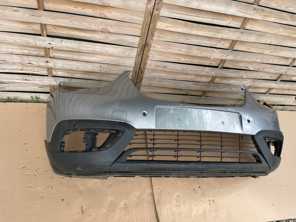 фото №2, Бампер передний перед opel crossland oryg