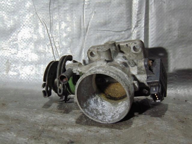 фото №1, Дроссельная заслонка hyundai coupe 2.0 85170-28000