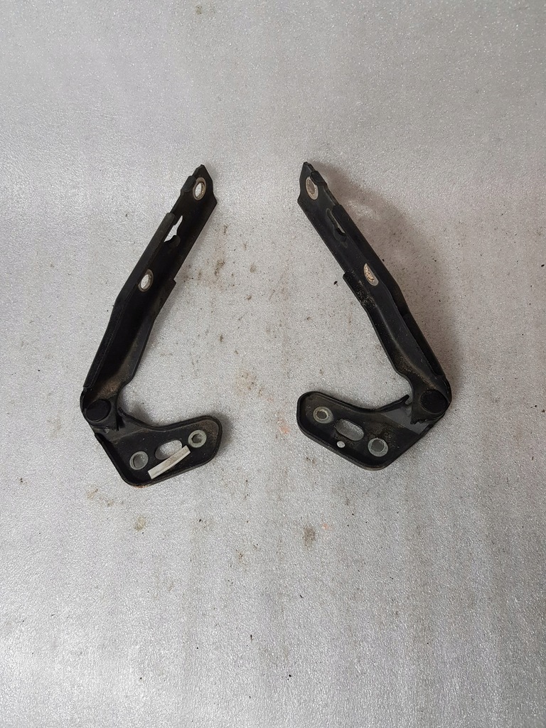 фото №1, Петля петлі капот правий audi a6 c6