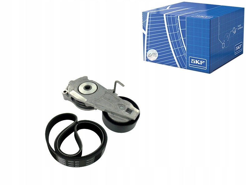 фото №1, Набор ремень клиновой mini mini r50 r53 skf