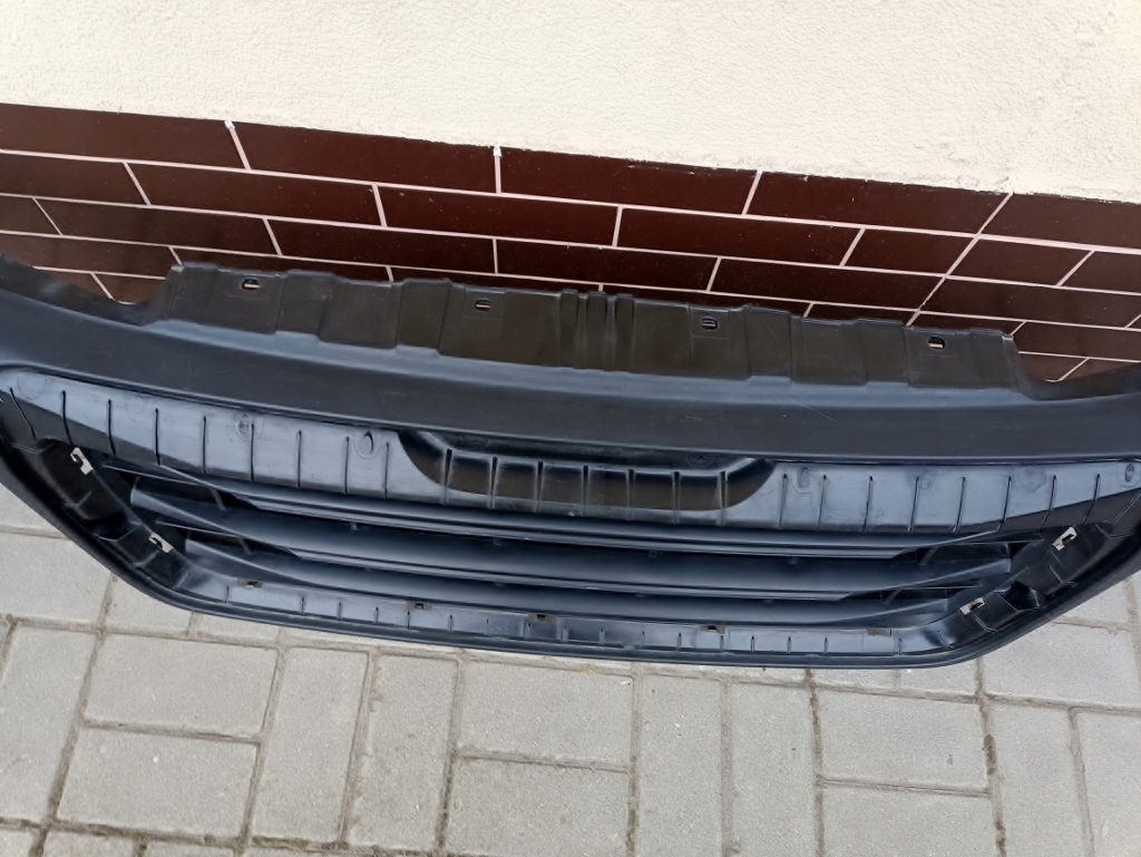 фото №5, Peugeot boxer ii lift решётка радиатора решётка радиатора 1314847070