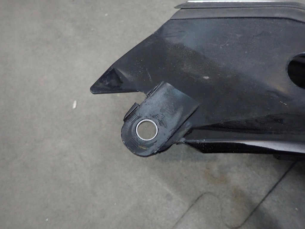 фото №6, Решітка радіатора vw phaeton lift 10-14 3d0853663