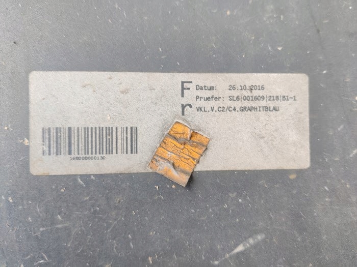 фото №12, Porsche 911 991 lift 2016-19 бампер передний перед