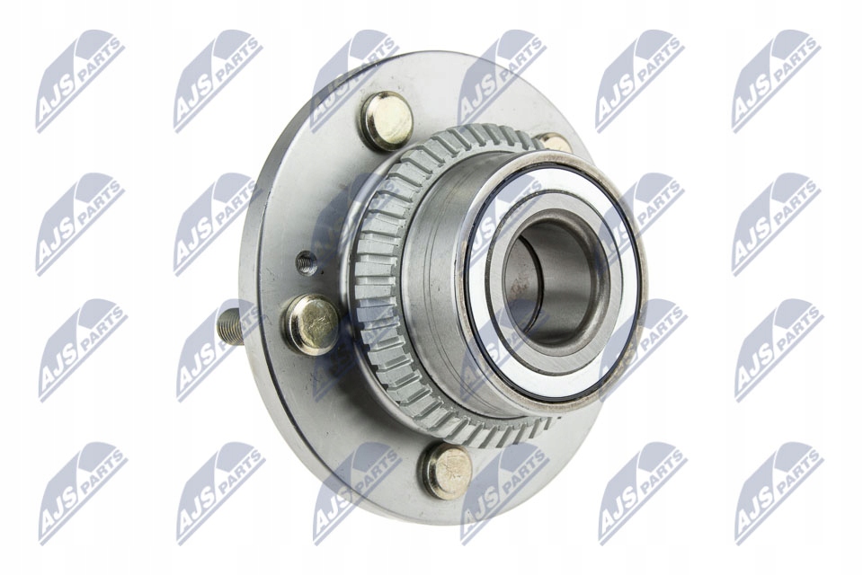 фото №13, Ступица колеса задняя hyundai trajet 00.01- +abs