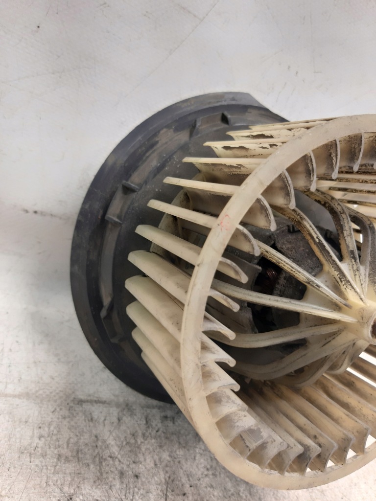 фото №8, Fiat brava оригинальный номер 90225 воздуходувка вентилятор обдув