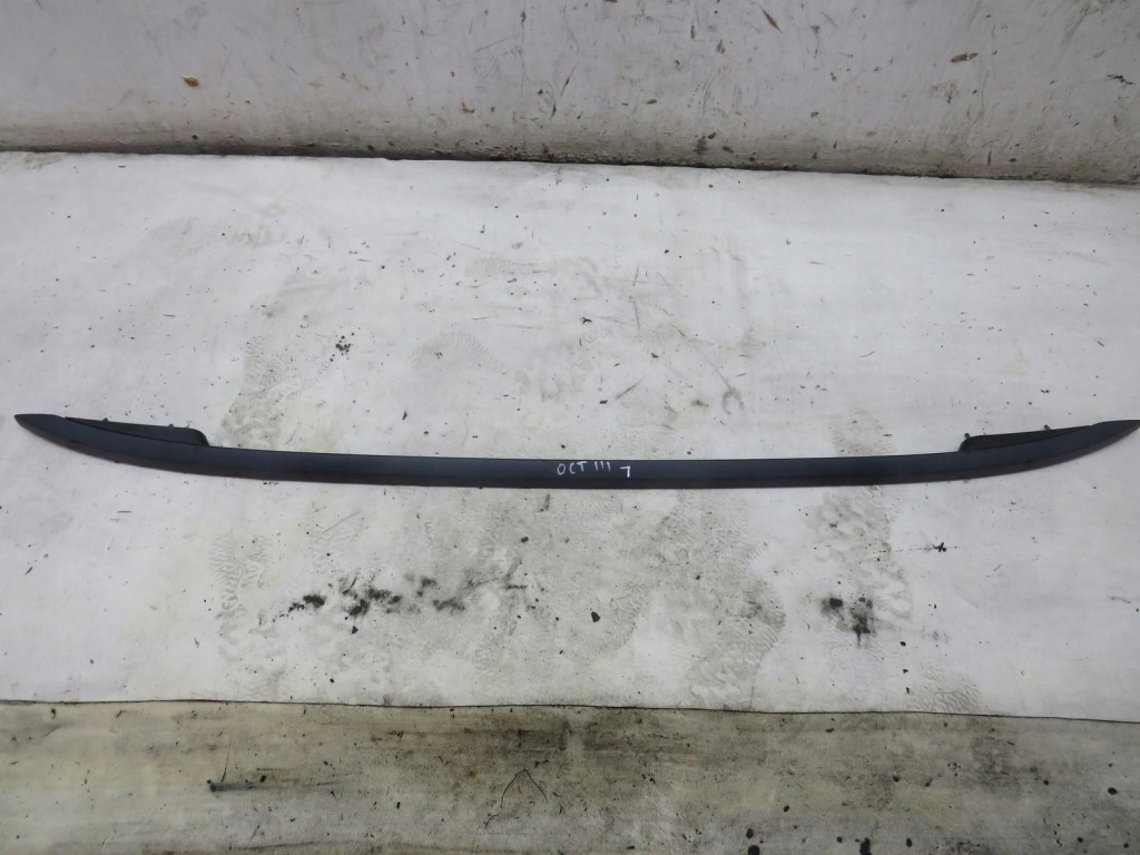 фото №1, Рейлинги кровельные kombi octavia iii 3