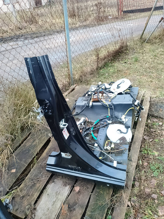 фото №1, Правый блок двигателя b subaru xv