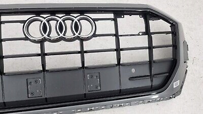 фото №6, Audi q8 4m8 2018- решётка радиатора решётка радиатора 4m8853651