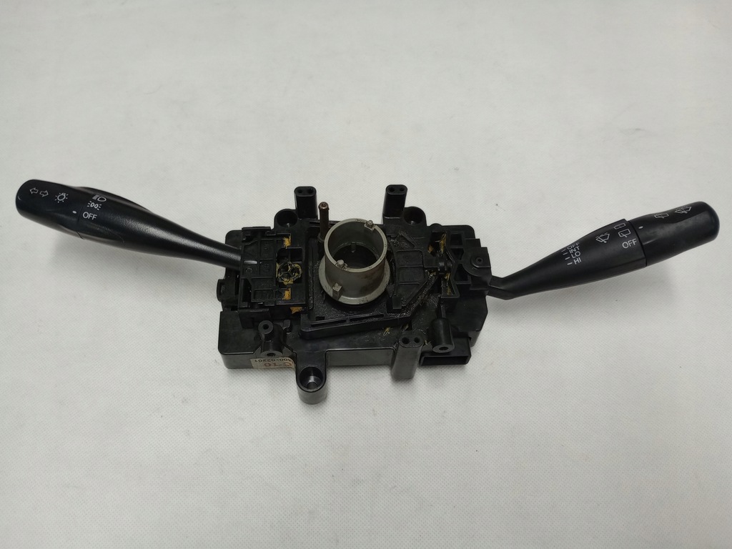 фото №9, Suzuki alto перемикач комбінований 93400-02201 europa