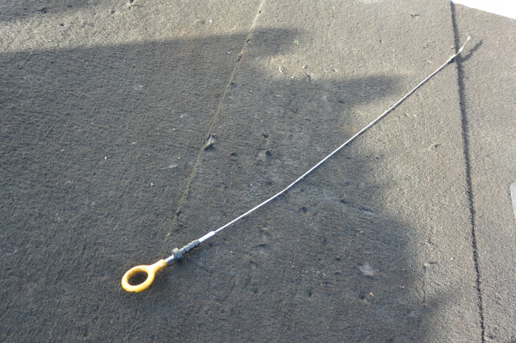 фото №1, Щуп щуп масла двигателя nissan patrol zd30