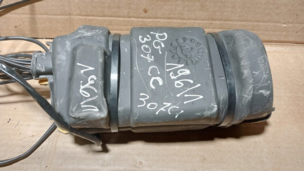 фото №6, Peugeot 307 cc насос дах 10562130111