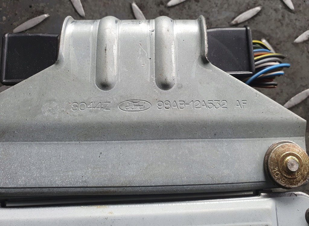 фото №2, Набір стартовий ford focus mk1 1.8 98ab12a532af