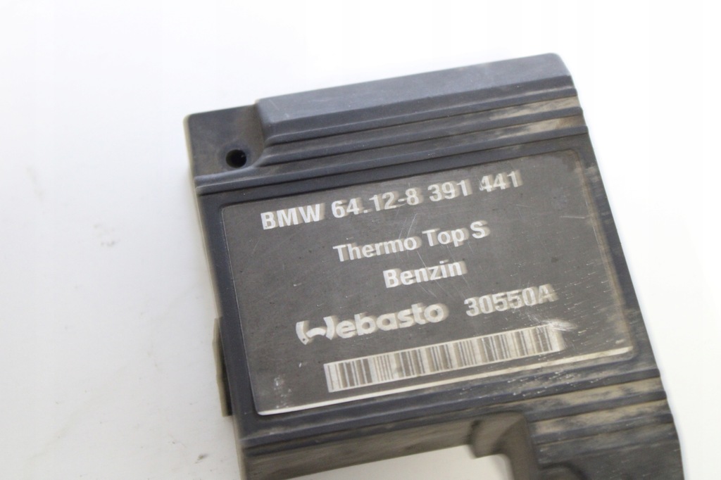 фото №5, Thermo top s блок управления бензин 8391441 webasto