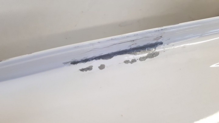 фото №6, Seat ibiza 2008 hb дверь левая задняя