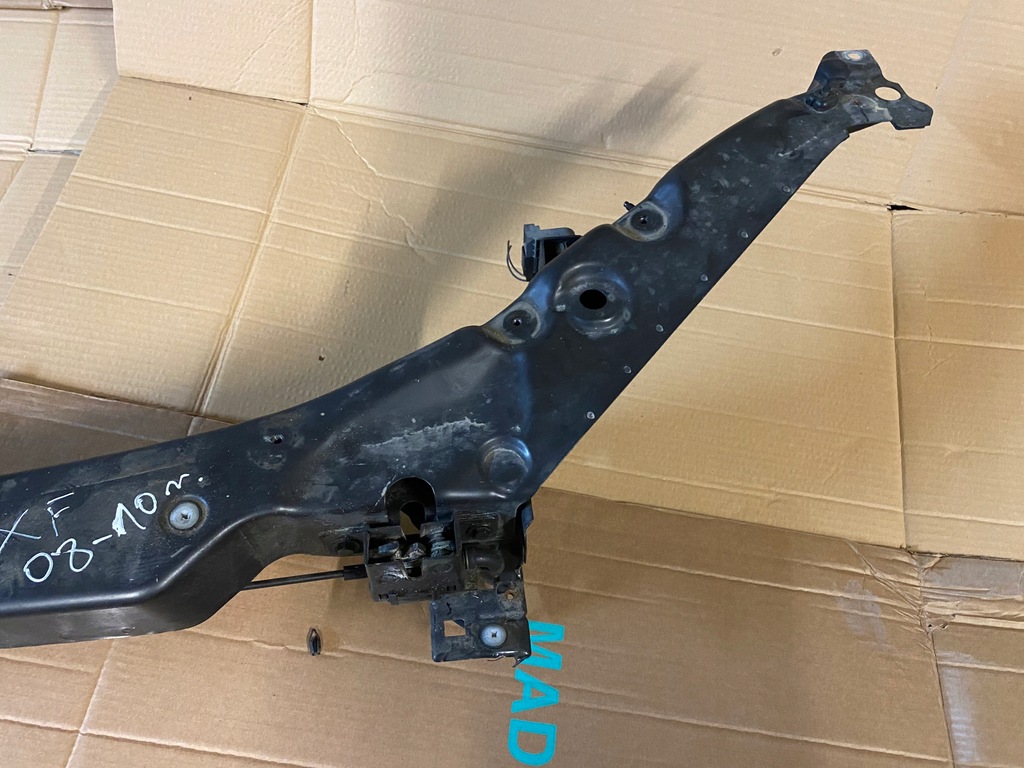 фото №5, Pas підсилювач передні jaguar xf x250