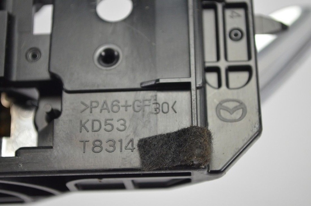 фото №3, Ручка внутренняя дверь правый перед mazda mx5 nd