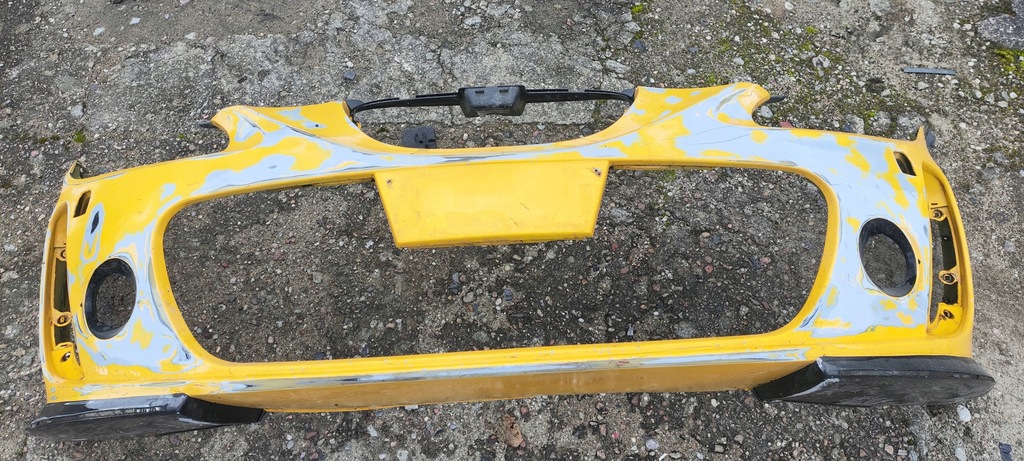 фото №12, Seat leon 1p1 cupra ms design 07-09 бампер перед