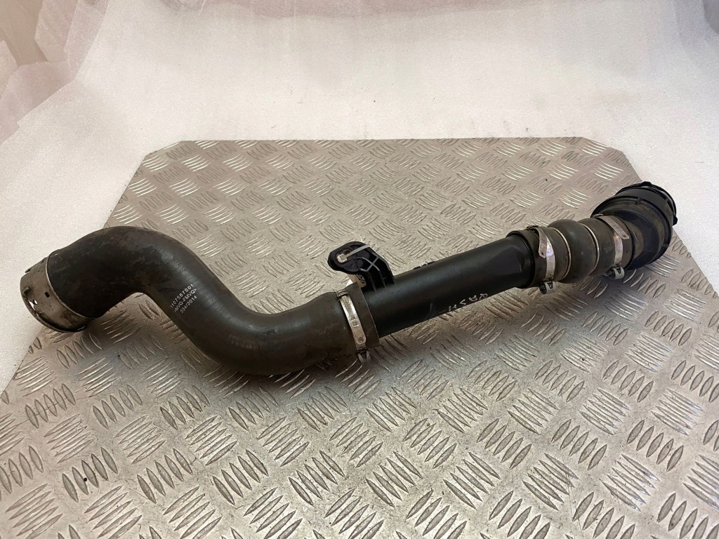 фото №1, Nissan qashqai 2015 пабтрубок  / труба интеркулер 1107587s01