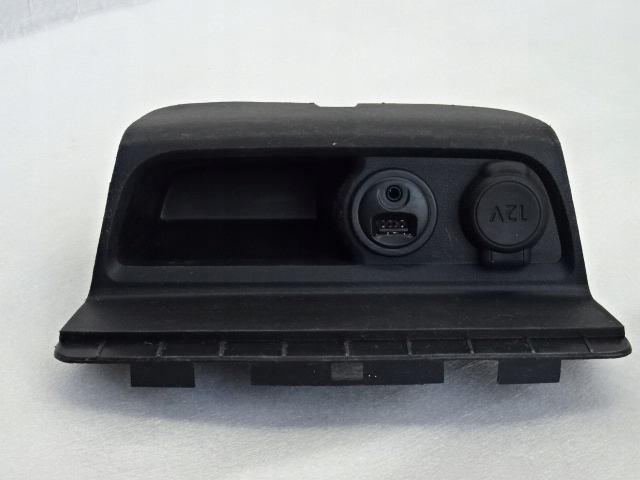 фото №1, Peugeot 208 2008 панель прикурювач роз'єм usb 9674655277