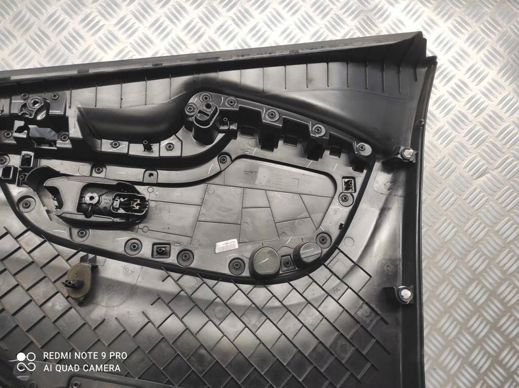 фото №8, Обшивка двері передніх лівих fiat talento renault trafic iii 2020 1489774x