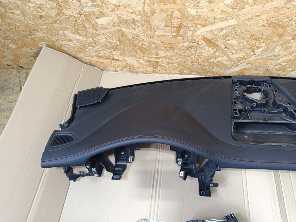 фото №12, Консоль панель приладів подушка безпеки ремені panamera 971 gts