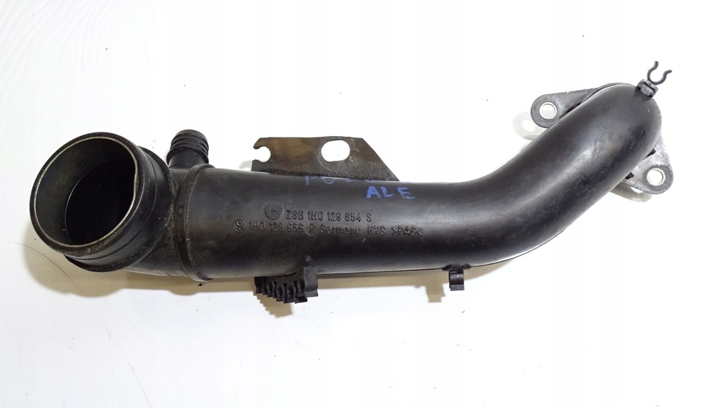 фото №1, Шланг інтеркулер турбіни seat alhambra