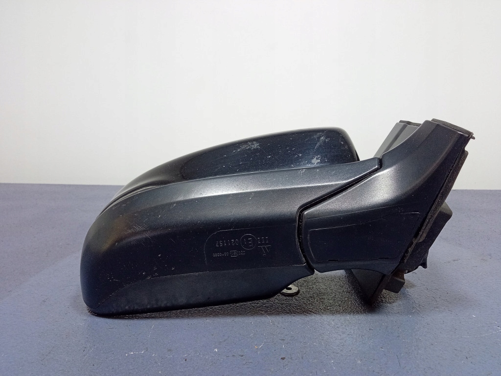 фото №4, Honda civic ix зеркало правое 9pin