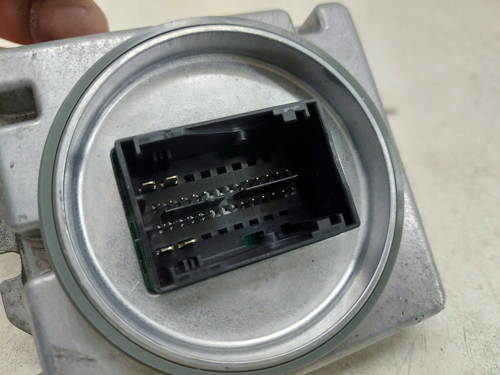 фото №6, Audi a4 s4 b9 lift led 8w 4m модуль led преобразователь лампы передней перед