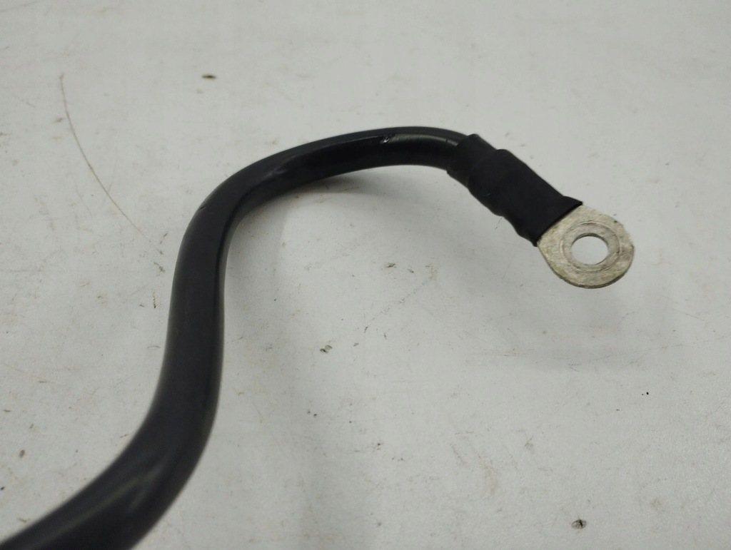 фото №7, Audi q5 sq5 2020 минус / клемма / шланг аккумулятор