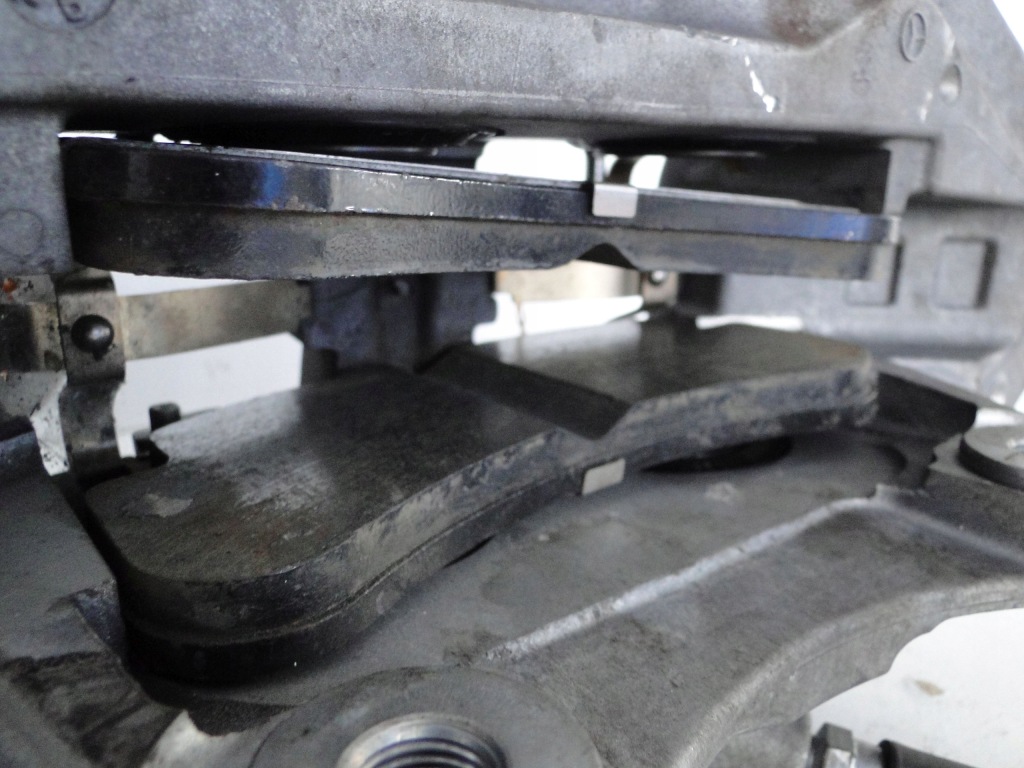 Mercedes супорт гальмівний передній правий лівий комплект eqs 297 v297 в Україні