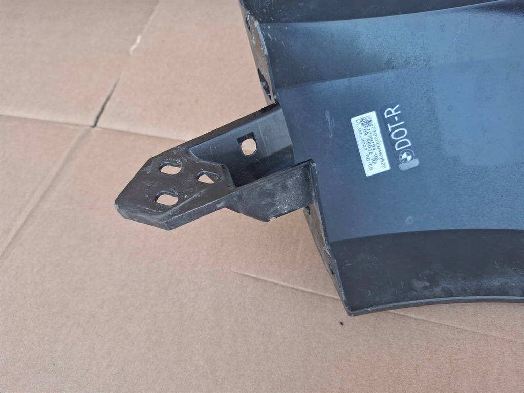 фото №12, Крыло передний bmw i3 i01 оригинал