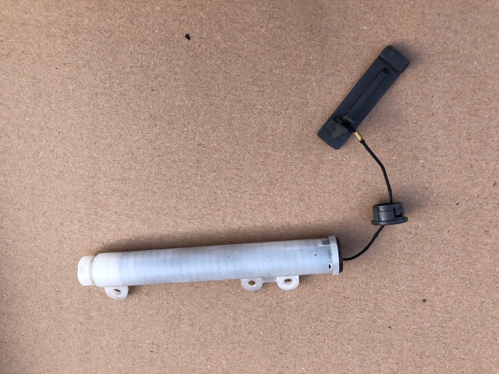 фото №1, Привід бардачка пасажира volvo s60 v70 s80 xc70