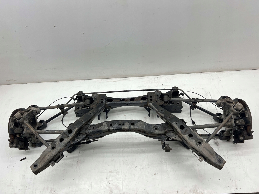 фото №5, Mazda mx-5 nd 15-21 балка подвеска задняя задняя комплектная