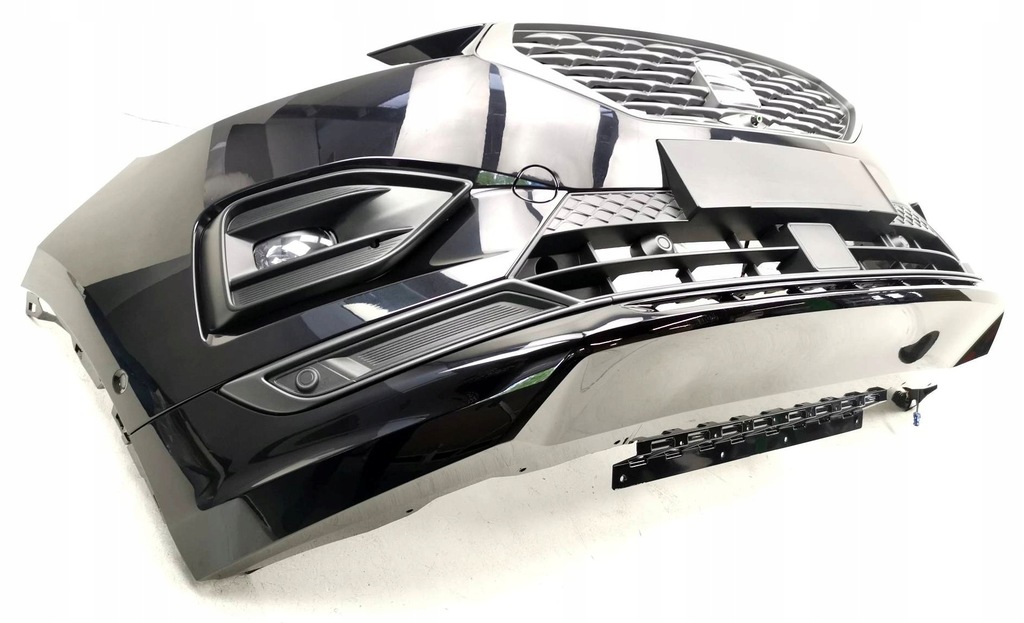 фото №12, Новый org бампер перед seat tarraco fr 6xpdc lc9x